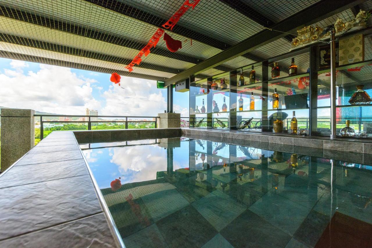 Emilia Villa Heng-ch'un Dış mekan fotoğraf