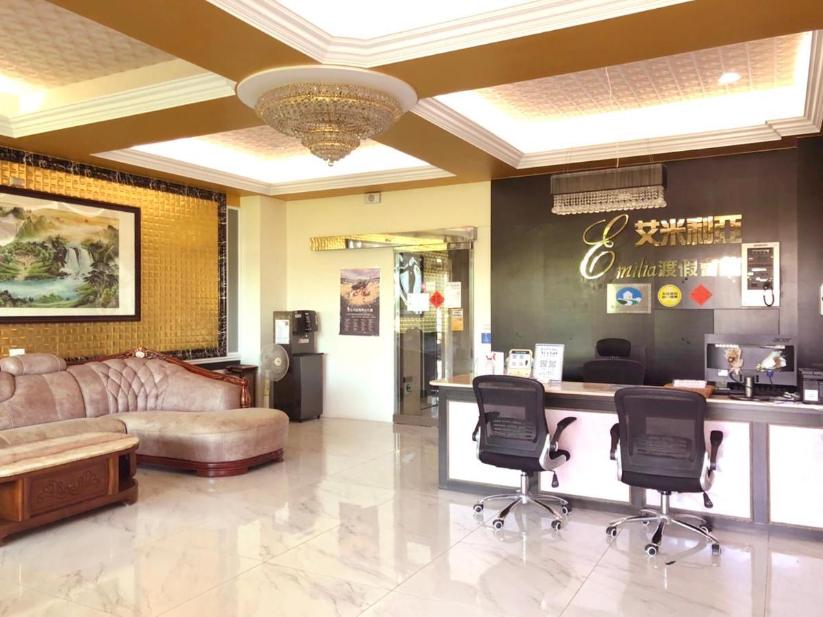 Emilia Villa Heng-ch'un Dış mekan fotoğraf